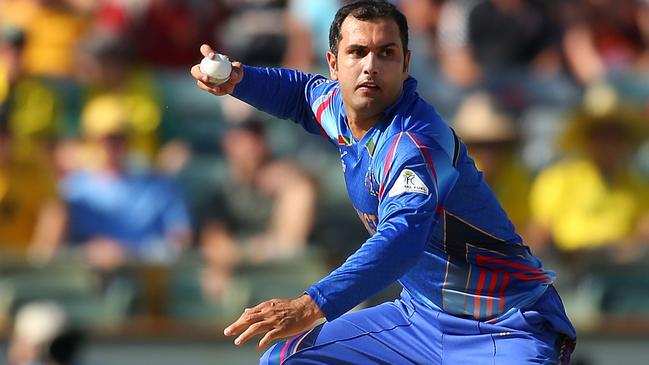 Mohammad Nabi is a known threat but there are other danger men in the Afghan bowling stocks.