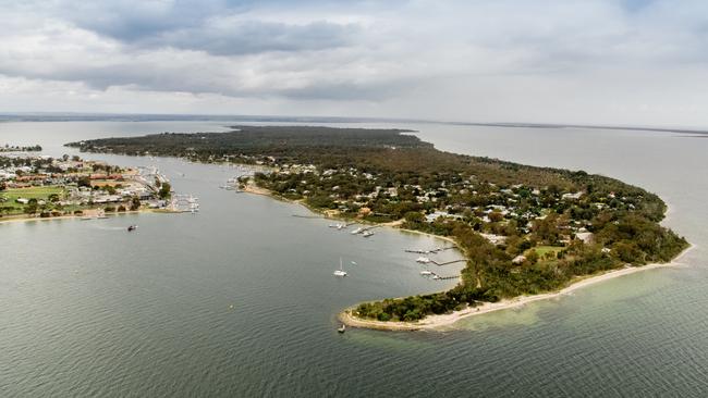 Gippsland’s Raymond Island looks pretty enticing. Picture: Parks Victoria/Luminaire Pictures