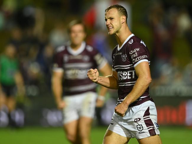 Manly's captain Daly Cherry-Evans is the president of the players’ union. NRL Photos