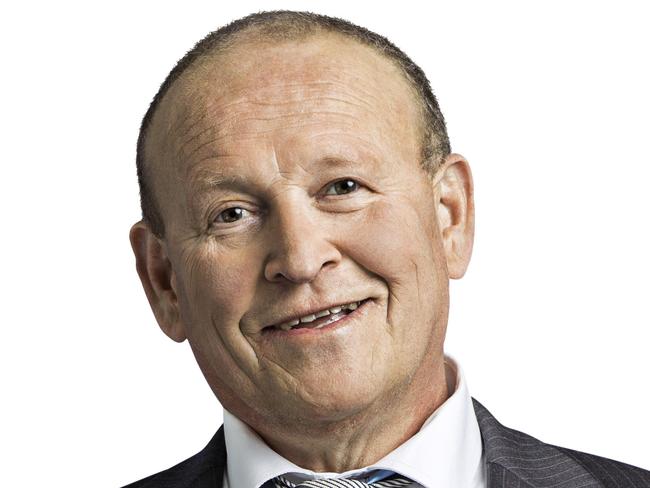 Daily Telegraph Sport Columnist Phil Rothfield dinkus finalists@news