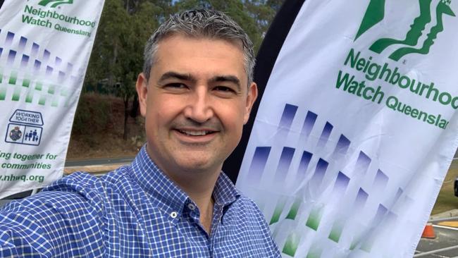 Hermann Vorster, the LNP candidate for Burleigh in the 2024 State poll, is backing residents in their fight against crime.