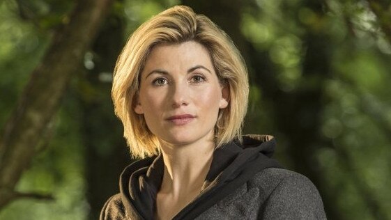 Actress Jodie Whittaker has been named as the new Doctor Who. Source: BBC