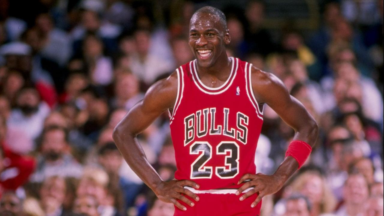 michael jordan netflix