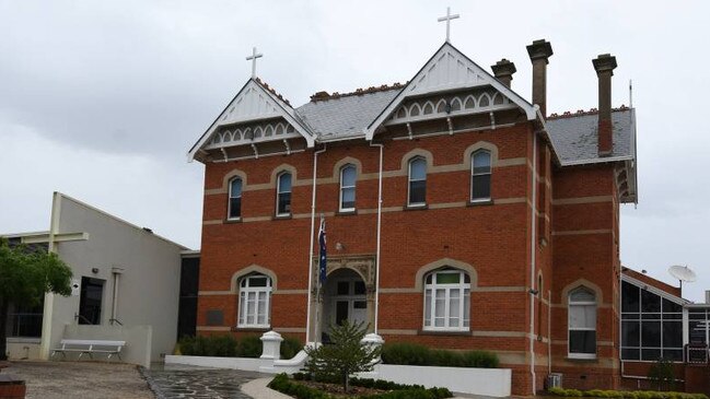 Highview College in Maryborough. Picture: Supplied