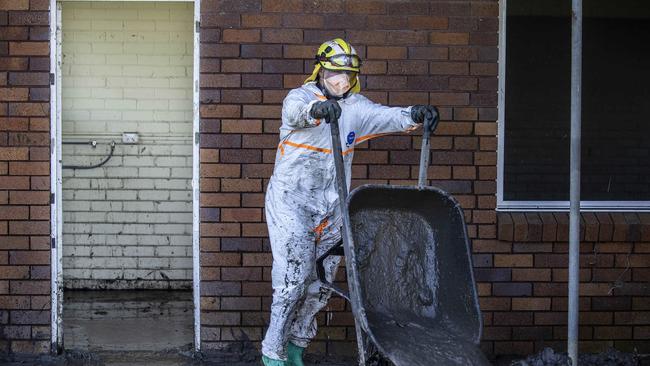 Deloitte has warned insurance costs are set to explode as extreme weather worsens natural catastrophe damages. Picture: NCA NewsWire/Gary Ramage