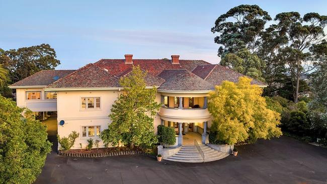 41 Yarrbat Ave, Balwyn sold for $14.85m in May.