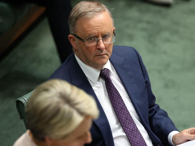 Anthony Albanese. Picture: NCA NewsWire / Gary Ramage