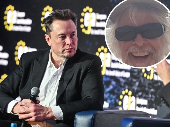 Musk tesla vs nsw man