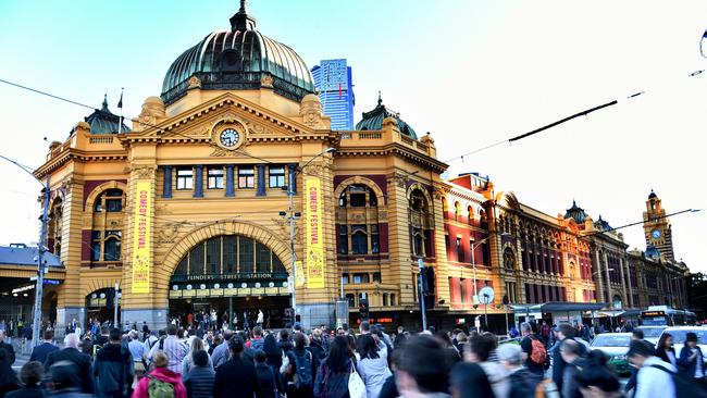 Melbourne is a ‘people-power city’, says Lord Mayor Sally Capp. Pictures: Tony Gough