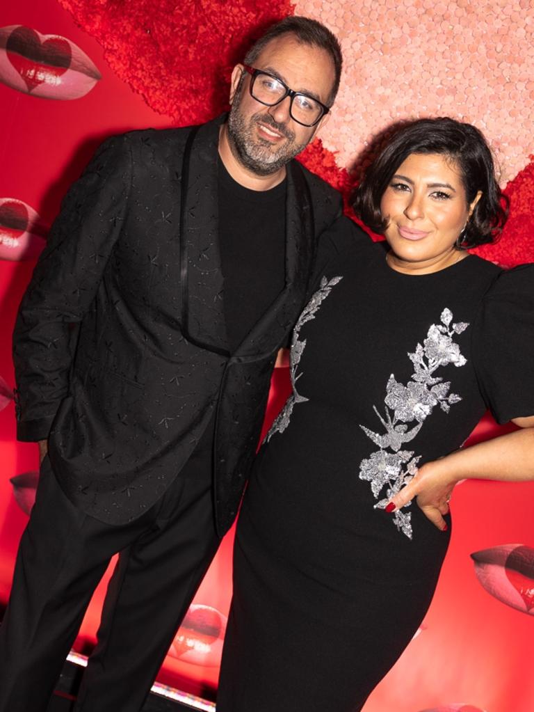 Ally and her husband Ray in 2024. Picture: Supplied
