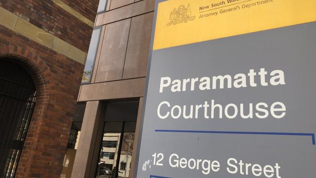 Parramatta Local Court.