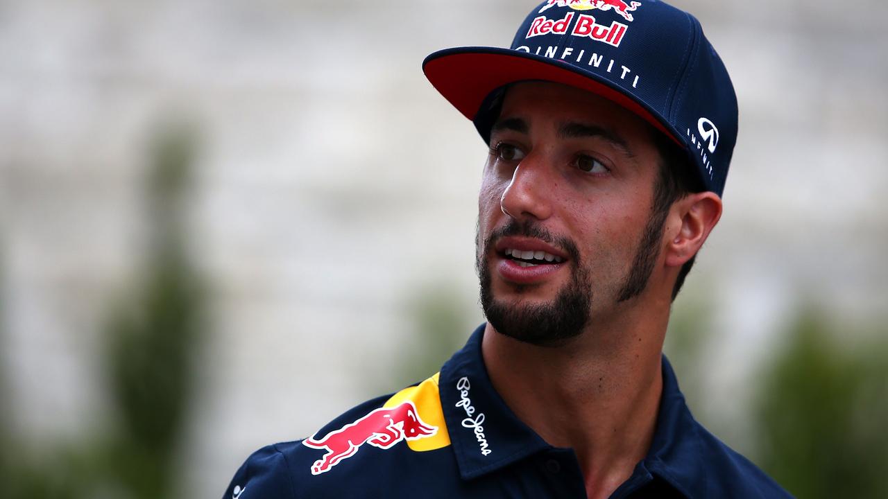 F1: Daniel Ricciardo expects Red Bull won’t use new Renault engine in ...