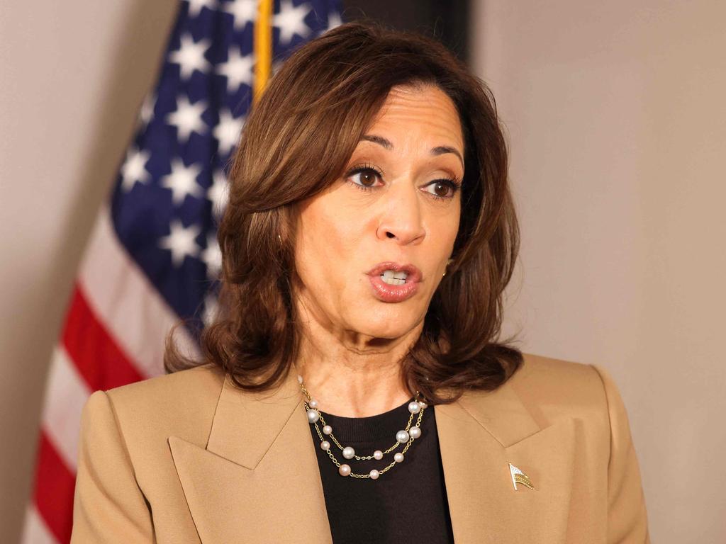 Harris’s switch from ‘joy’ to ‘hate’ may be a telling sign