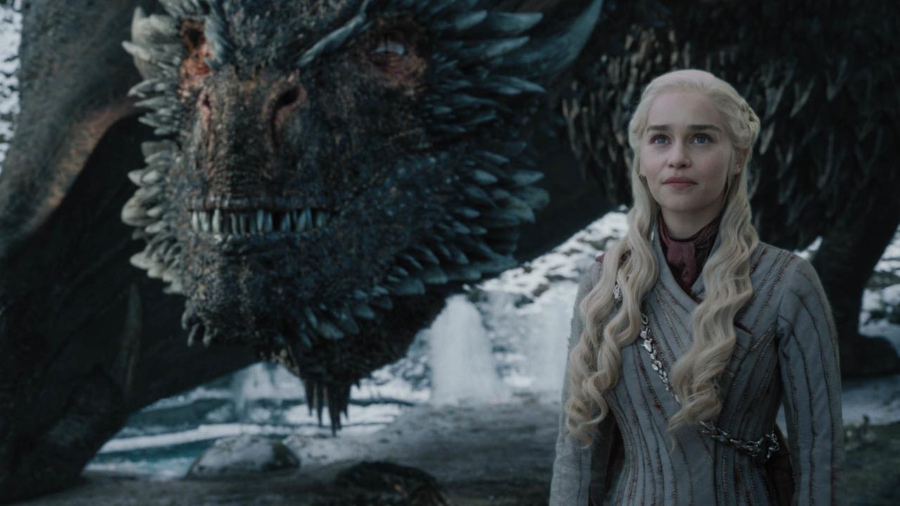 The spin-off will focus on Dany’s ancestors during a time when dragons ruled Westeros. Picture: HBO