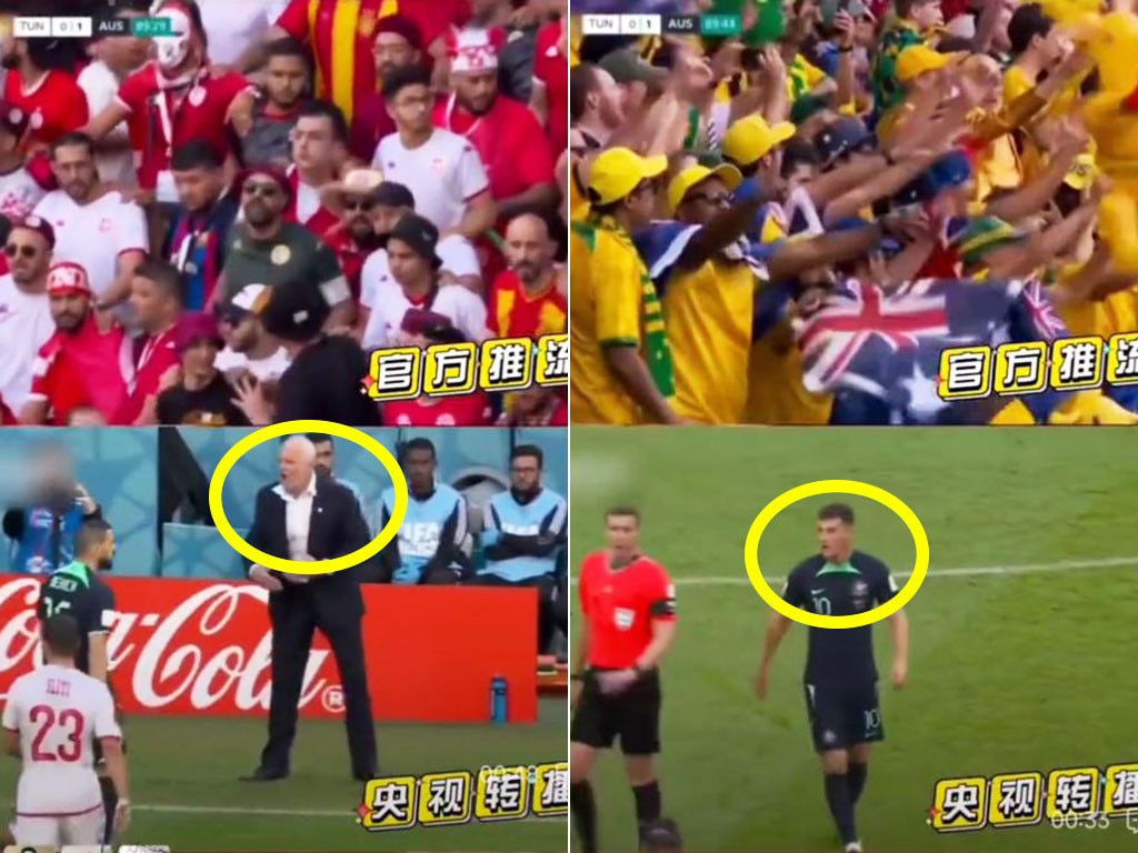 Fact-checking claims of China censorship during FIFA World Cup