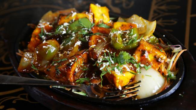 Paneer tikka is sure to be snapped up at the Curry Festival.