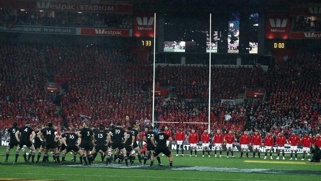 The Lions tour of New Zealand has showcased world rugby’s strength.