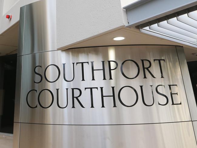 GOLD COAST, AUSTRALIA- NewsWire Photos. SEPTEMBER 03,2022. Southport Courthouse, Gold Coast, Queensland. Picture: NCA NewsWire/ Richard Gosling