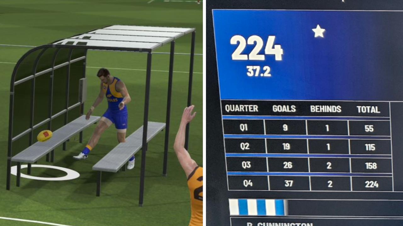 Il videogioco AFL 23 lancia bug, stato rotto, problemi, patch del giorno 1, modalità mancanti, team Pro