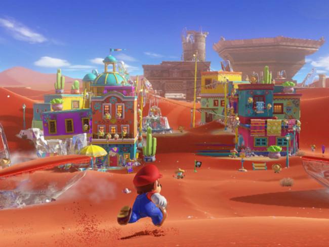 Here's why Super Mario Odyssey is so freaking great - Video - CNET