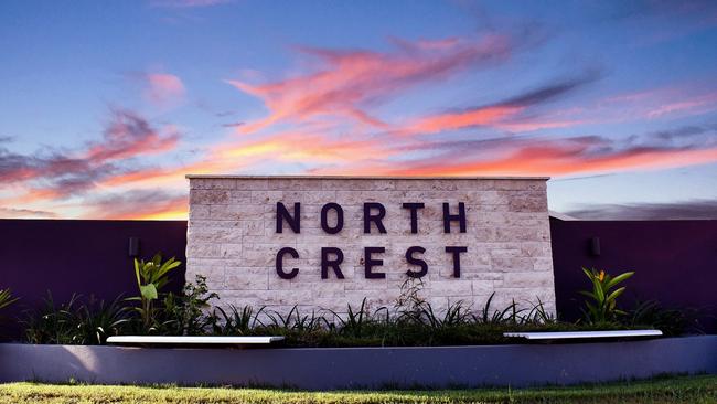 A master planned development, Northcrest sits between Darwin, Palmerston and Casuarina. Picture: Supplied