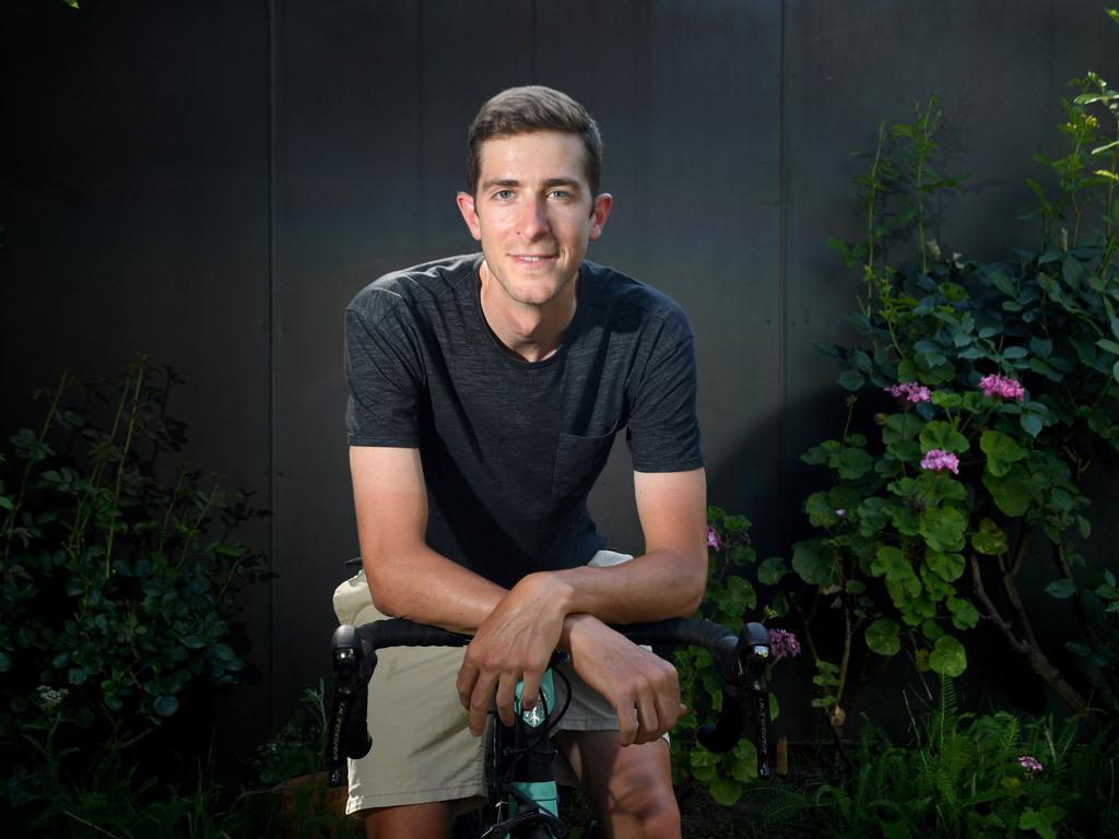 TDU 2020 Adelaide Hills cyclist Chris Harper to make pro debut The Advertiser