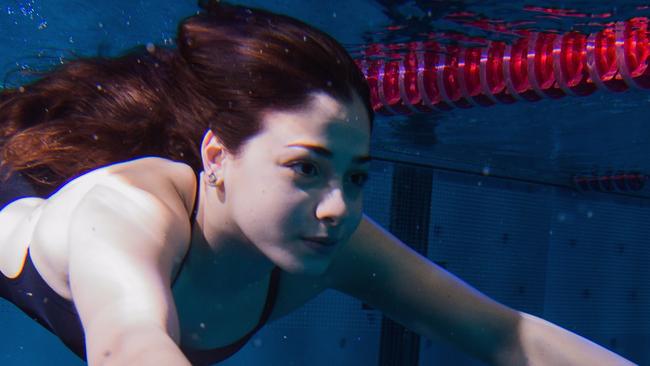 Yusra Mardini of Syria is set to compete at the Rio Olympics.