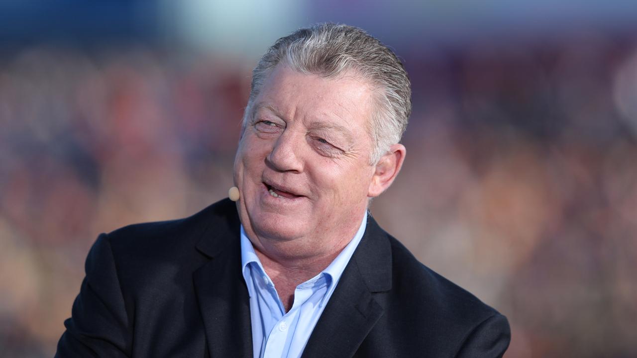 Phil Gould has an almighty challenge at the Dogs.