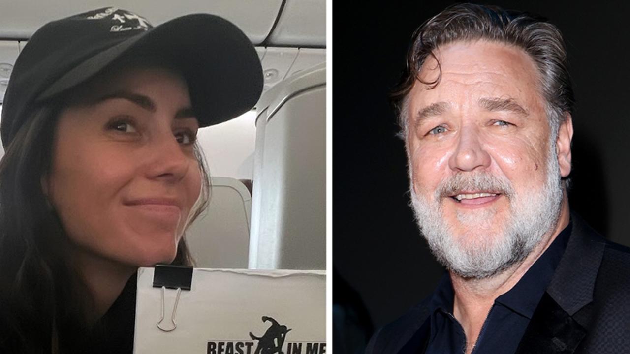 Russell Crowe makes surprise casting pick