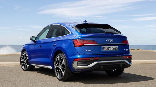 2021 Audi Q5 Sportback.