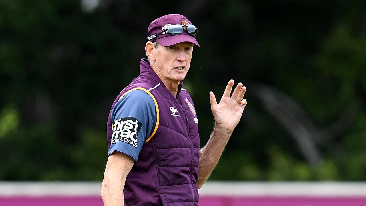 Wayne Bennett has issued an ultimatum