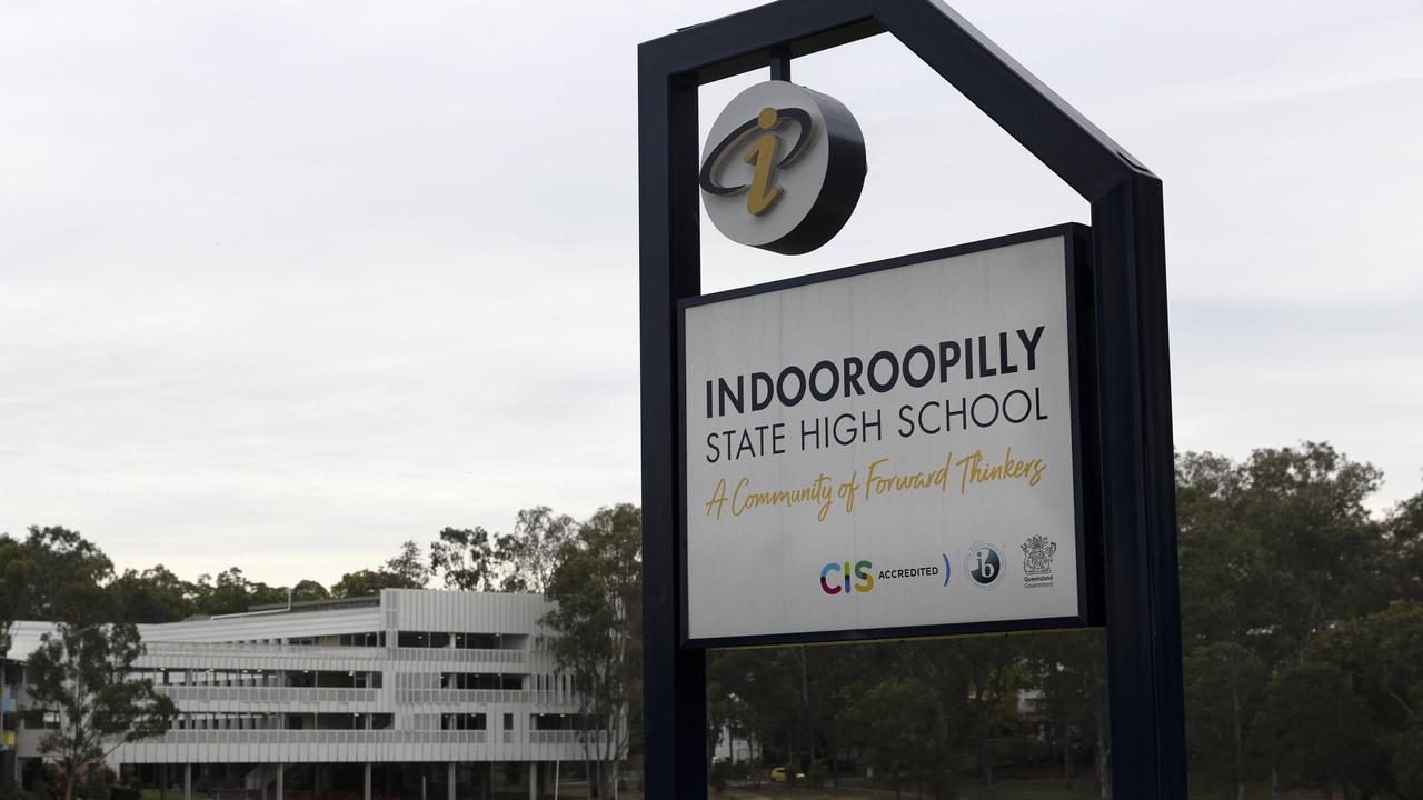 All of the locally acquired cases on Thursday has been linked to the Indooroopilly outbreak. Picture: NCA NewsWire / Sarah Marshall
