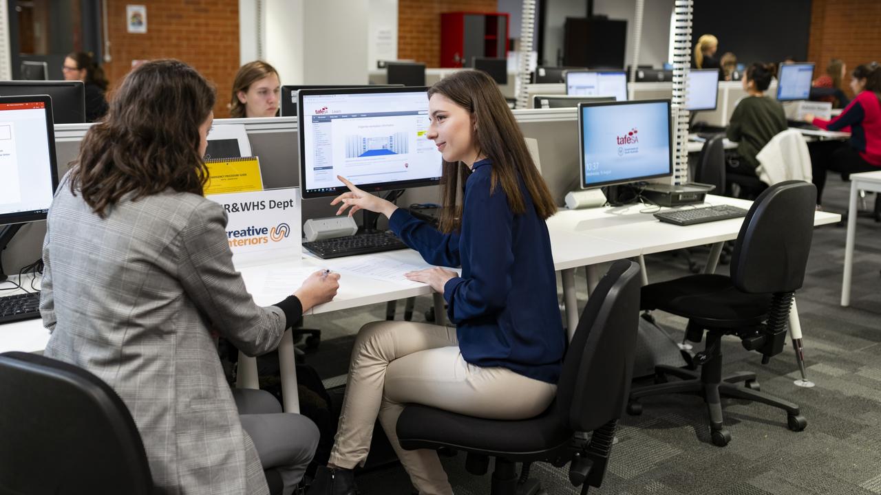 TAFE SA course changes for 2021 Daily Telegraph