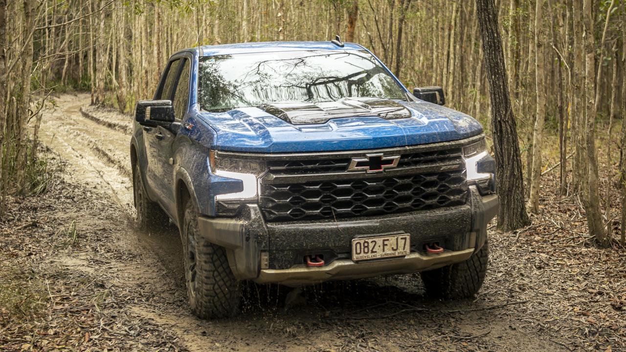 Could Hyundai have its own Chevrolet Silverado?