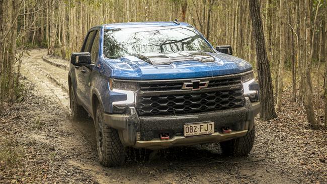 Could Hyundai have its own Chevrolet Silverado?
