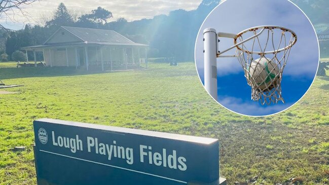 Main: Lough Playing Fields Double Bay, picture: Google