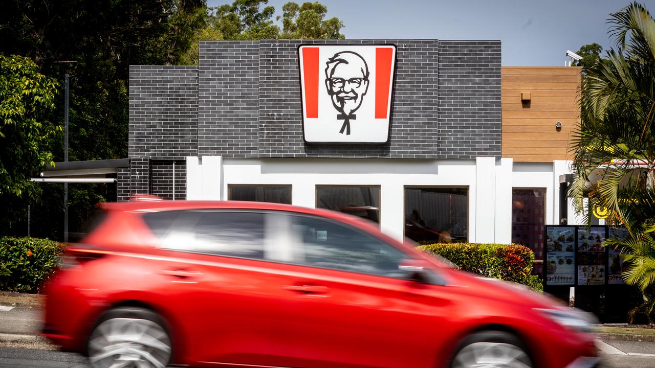Two class actions are pursuing compensation against KFC for failing to give its workers paid 10-minute breaks. NewsWire / Sarah Marshall