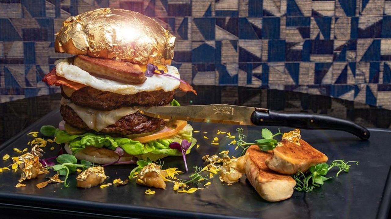 A Kuala Lumpur hotel is now selling a burger worth $150.