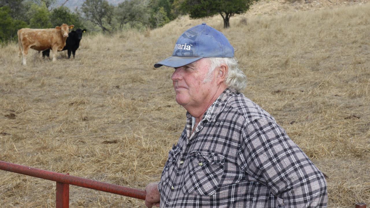 Lockyer Valley drought | The Courier Mail