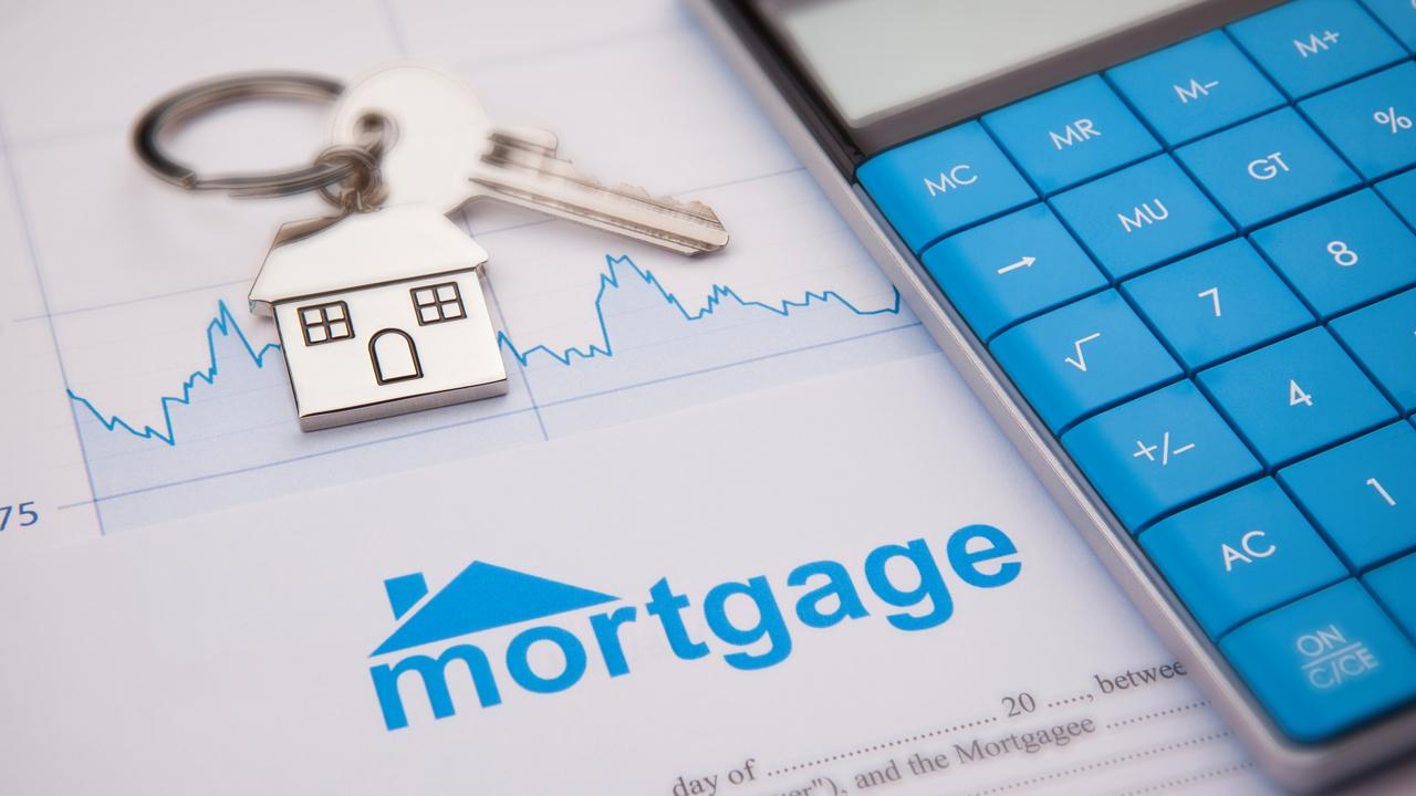 Homebuyers have more borrowing power with unprecedented low rates. Picture: iStock