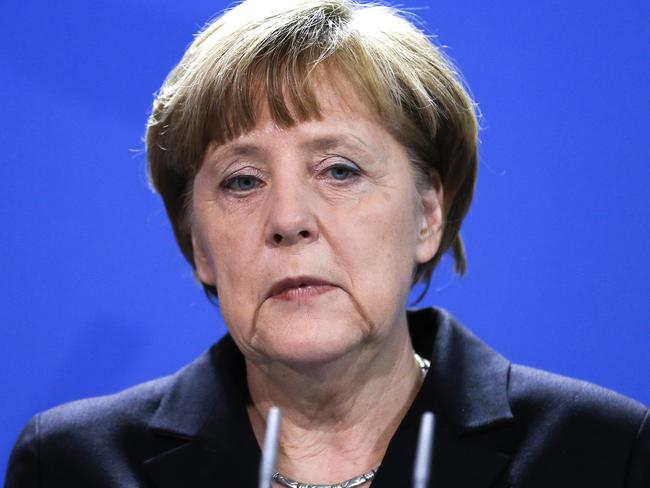 German Chancellor Angela Merkel was also part of the breach.