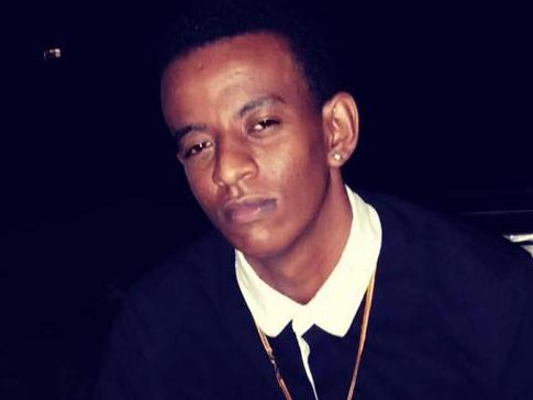 Girum Mekonnen has been identified as the young man who lost his live in a gang fight at Zillmere on Sunday afternoon Picture Facebook