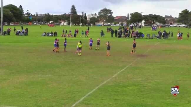 Replay: School Sport SA Sapsasa Metro Football Carnival - Playford v Southern Heights (Div 2 Boys)