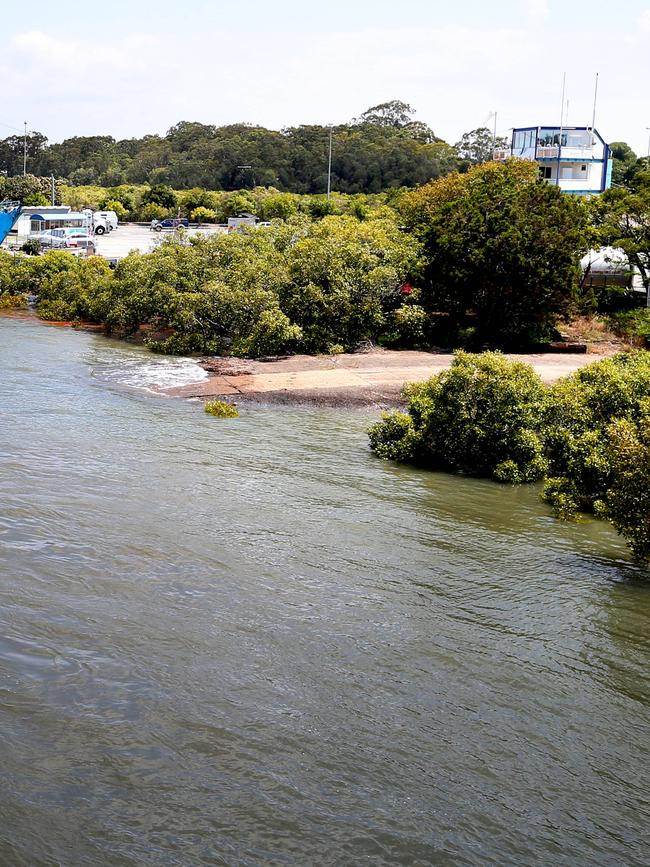 The waterways and wetlands of Redlands Coast will be celebrated as part of World Wetlands Day - Picture: Richard Walker