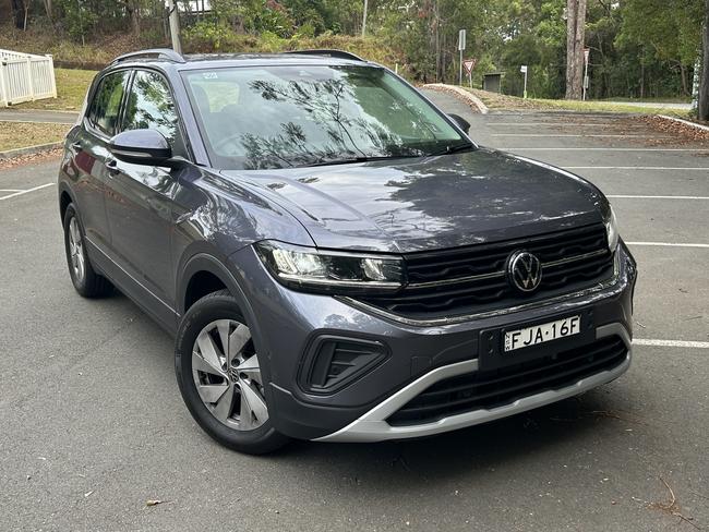 The entry-level Volkswagen T-Cross 85TSI Life starts from just under $35,000 drive-away.