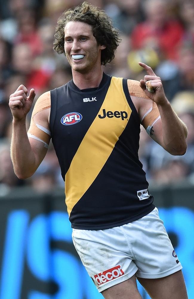 Ty Vickery has taken eight years to reach 100 games but is in career ...