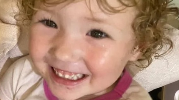 Jade Micak, 3, from Elliott Heads, died a car accident at Rosedale between Bundaberg and Gladstone on Wednesday, August 21.