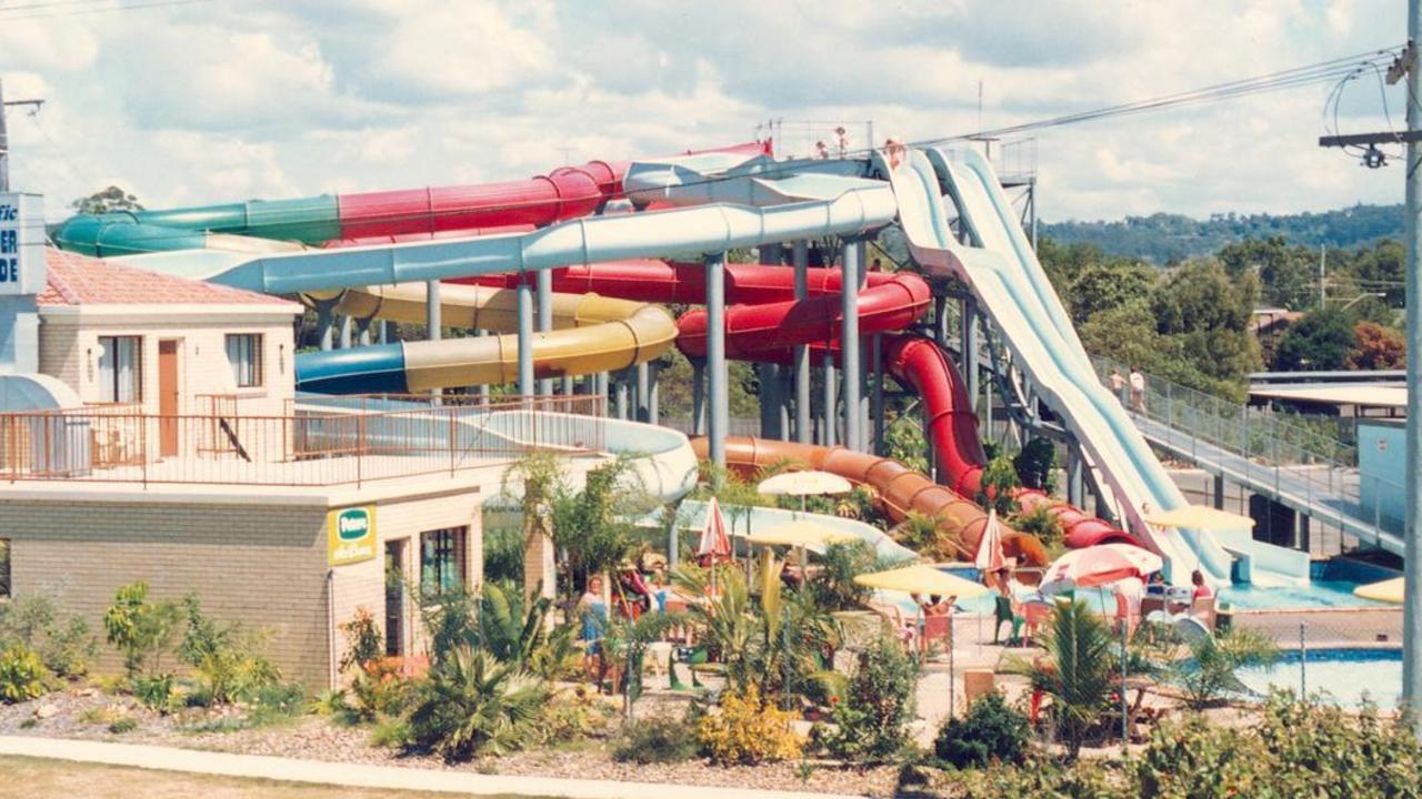 Olympia Theme Park. Picture: supplied.