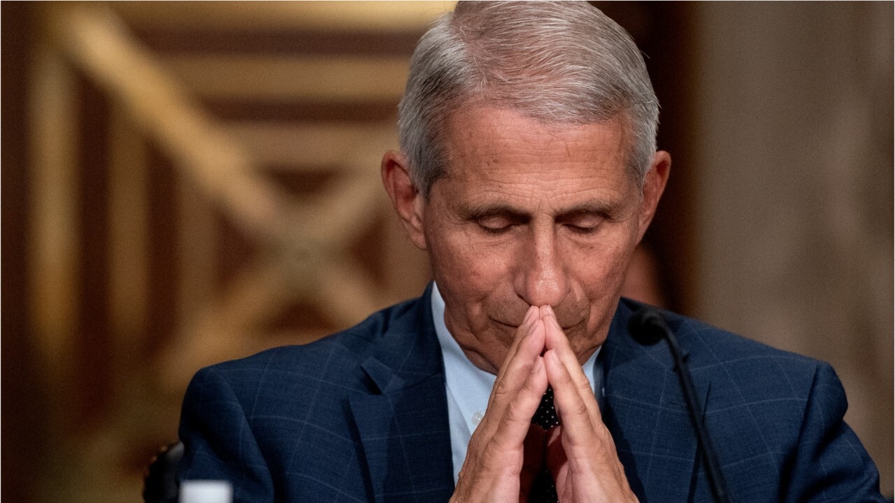 ‘arrest Fauci Hashtag Goes Viral After The Latest Fauci Controversy 