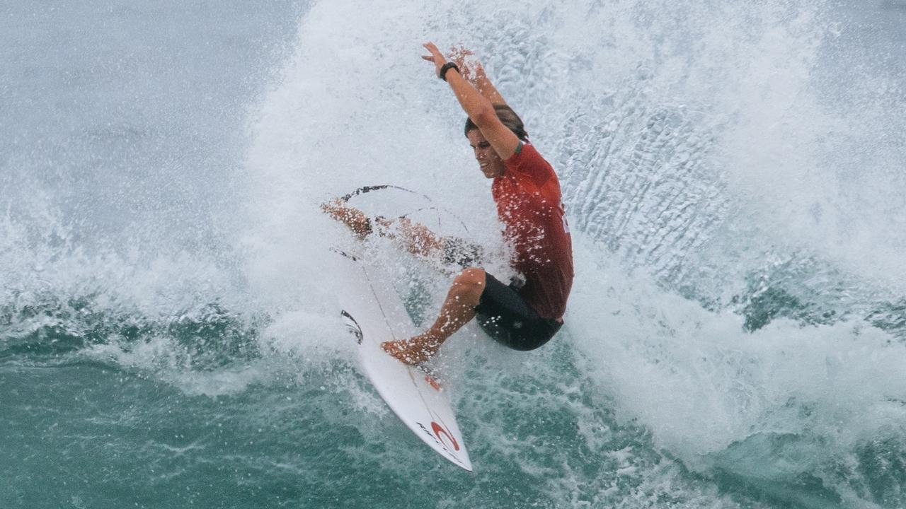 Morgan Cibilic sealed his place at thee Corona Open in Mexico.